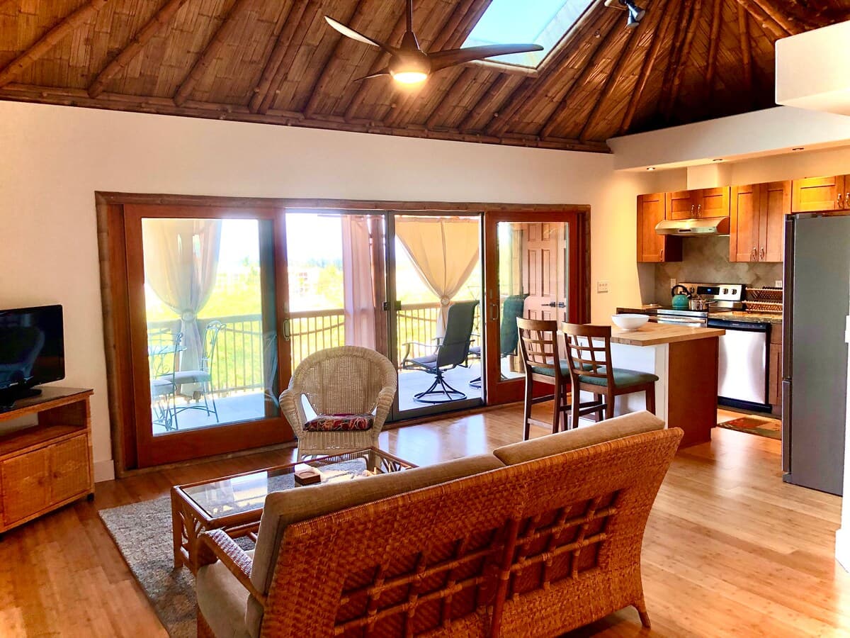 Condo in Kailua-Kona · ★4.91 · 1 bedroom · 1 bed · 1 bath - Photo 1