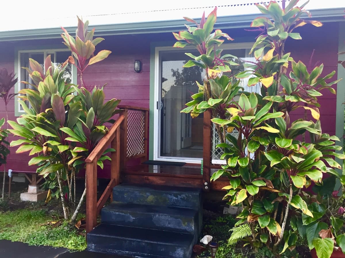 Puna Rainforest Retreat Hotspring: Purple Passion - Photo 2