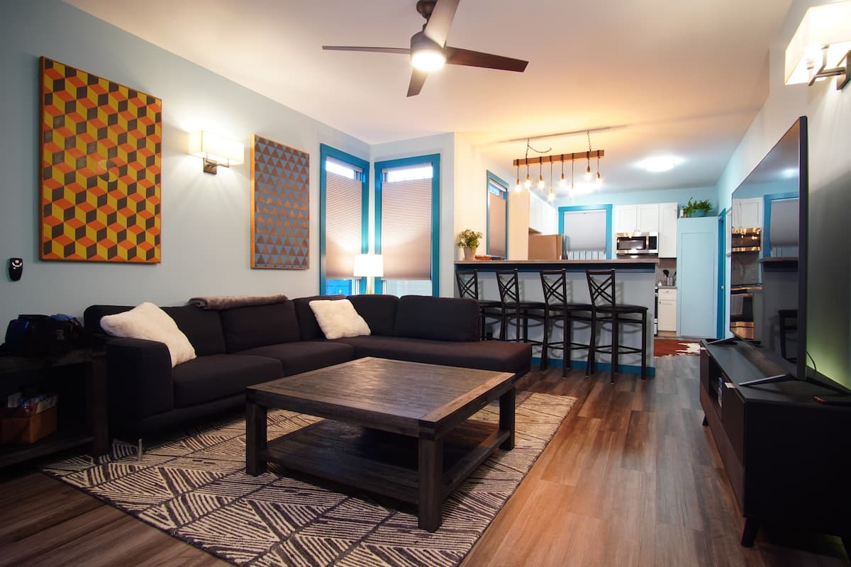 Remodeled 1906 Flat, Steps to Moscone - Photo 2