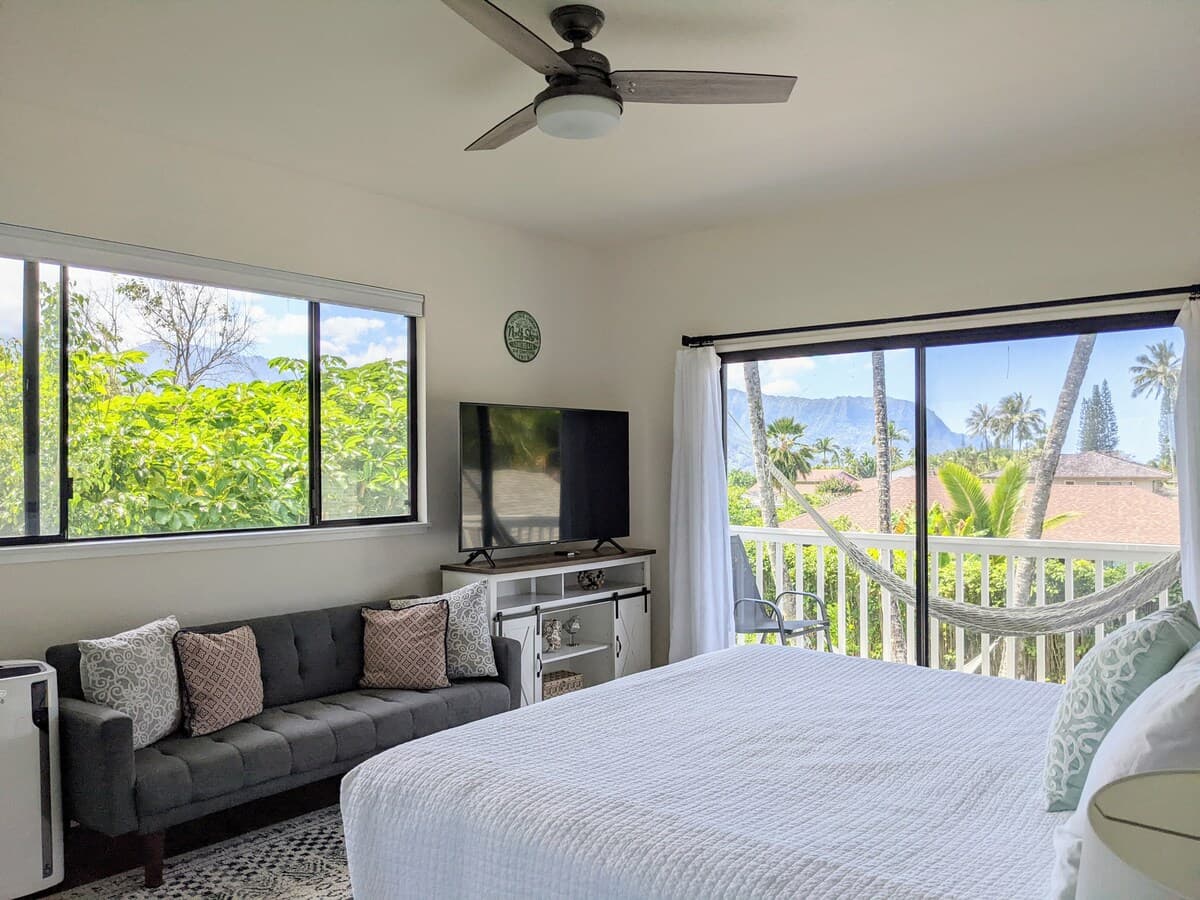 Home in Princeville · ★4.97 · 3 bedrooms · 6 beds · 2 private baths - Photo 1