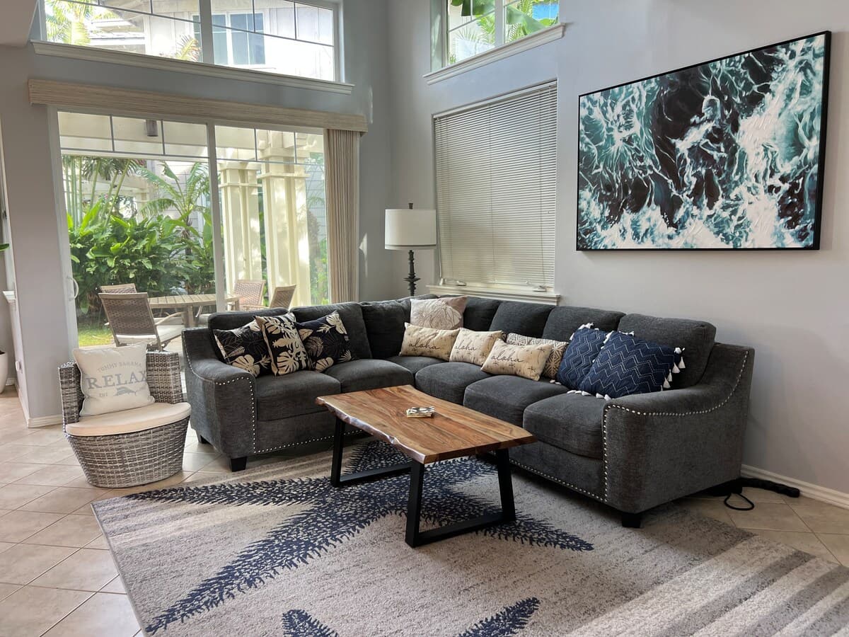 Condo in Waikoloa Village · ★5.0 · 3 bedrooms · 4 beds · 3 private baths - Photo 4