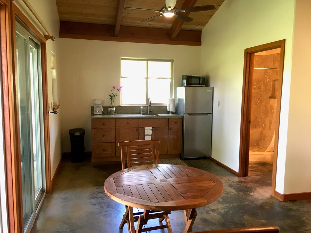 Guesthouse in Pahoa · ★4.86 · 1 bedroom · 1 bed · 1 private bath - Photo 5