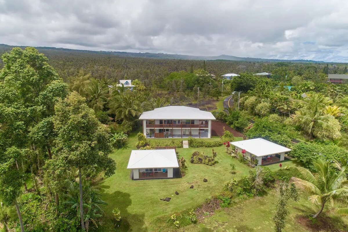 Guesthouse in Pahoa · ★4.86 · 1 bedroom · 1 bed · 1 private bath - Photo 2