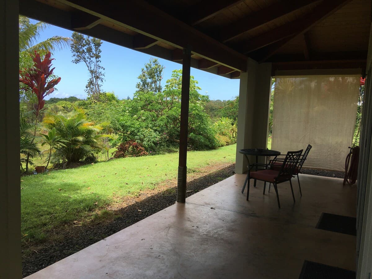 Guesthouse in Pahoa · ★4.86 · 1 bedroom · 1 bed · 1 private bath - Photo 4