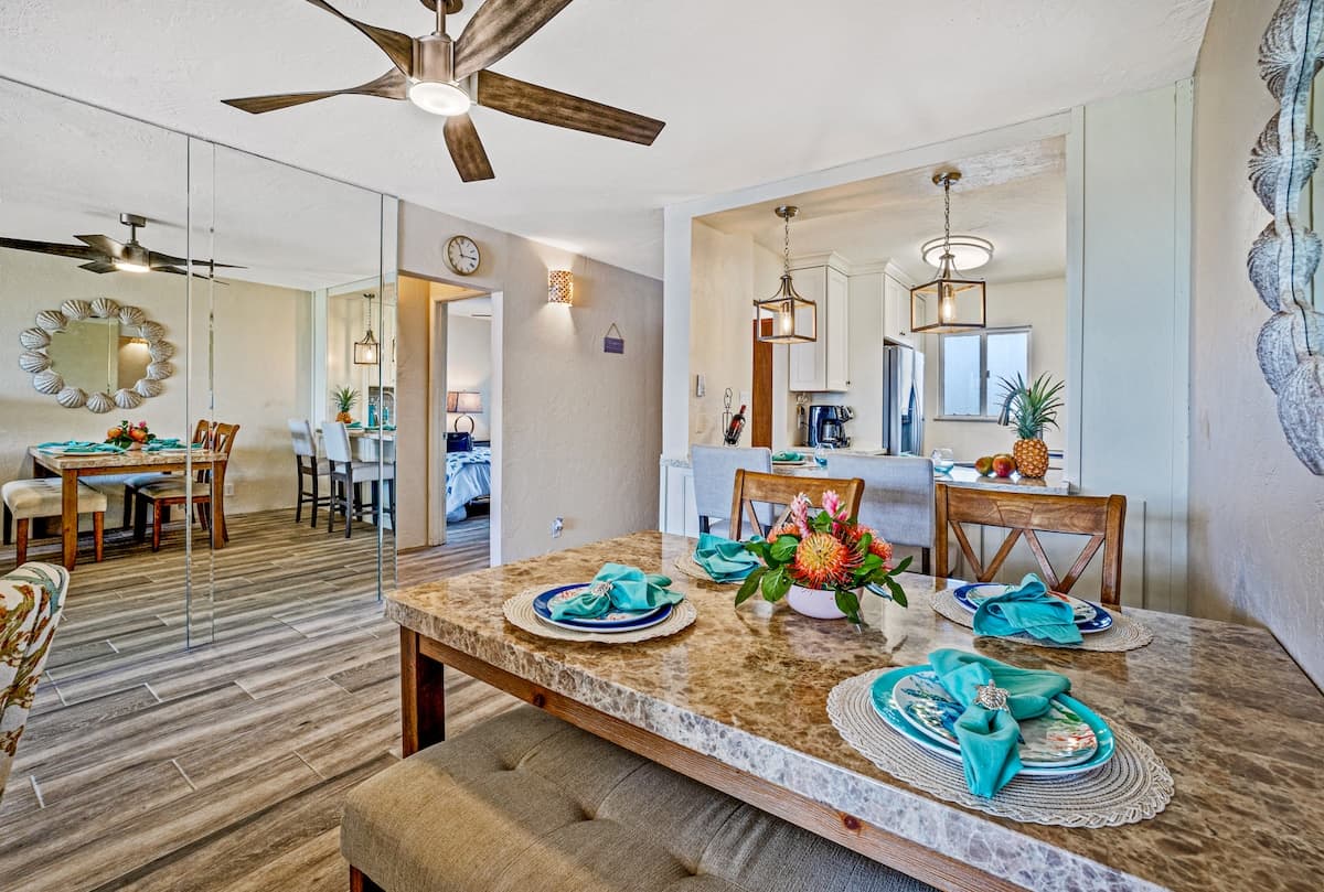 Condo in Kihei · ★4.89 · 2 bedrooms · 3 beds · 2 shared baths - Photo 5