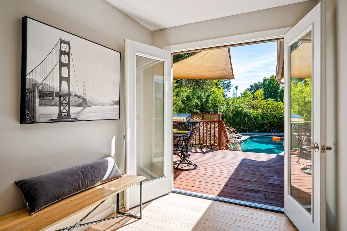 Modern Napa Home with Pool & Hot Tub Near Downtown - Photo 4
