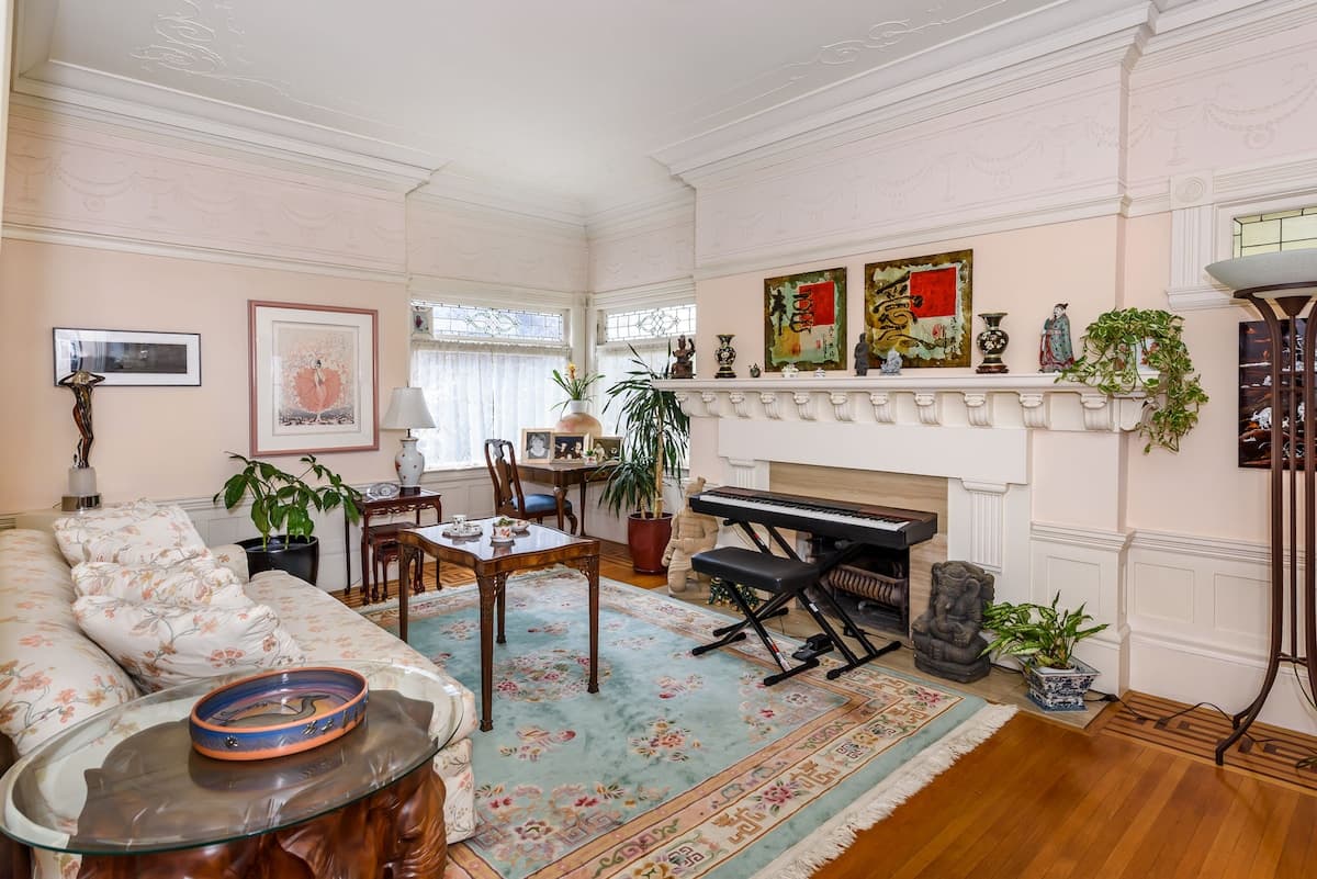 Victorian Home Steps from Haight-Ashbury - Photo 5