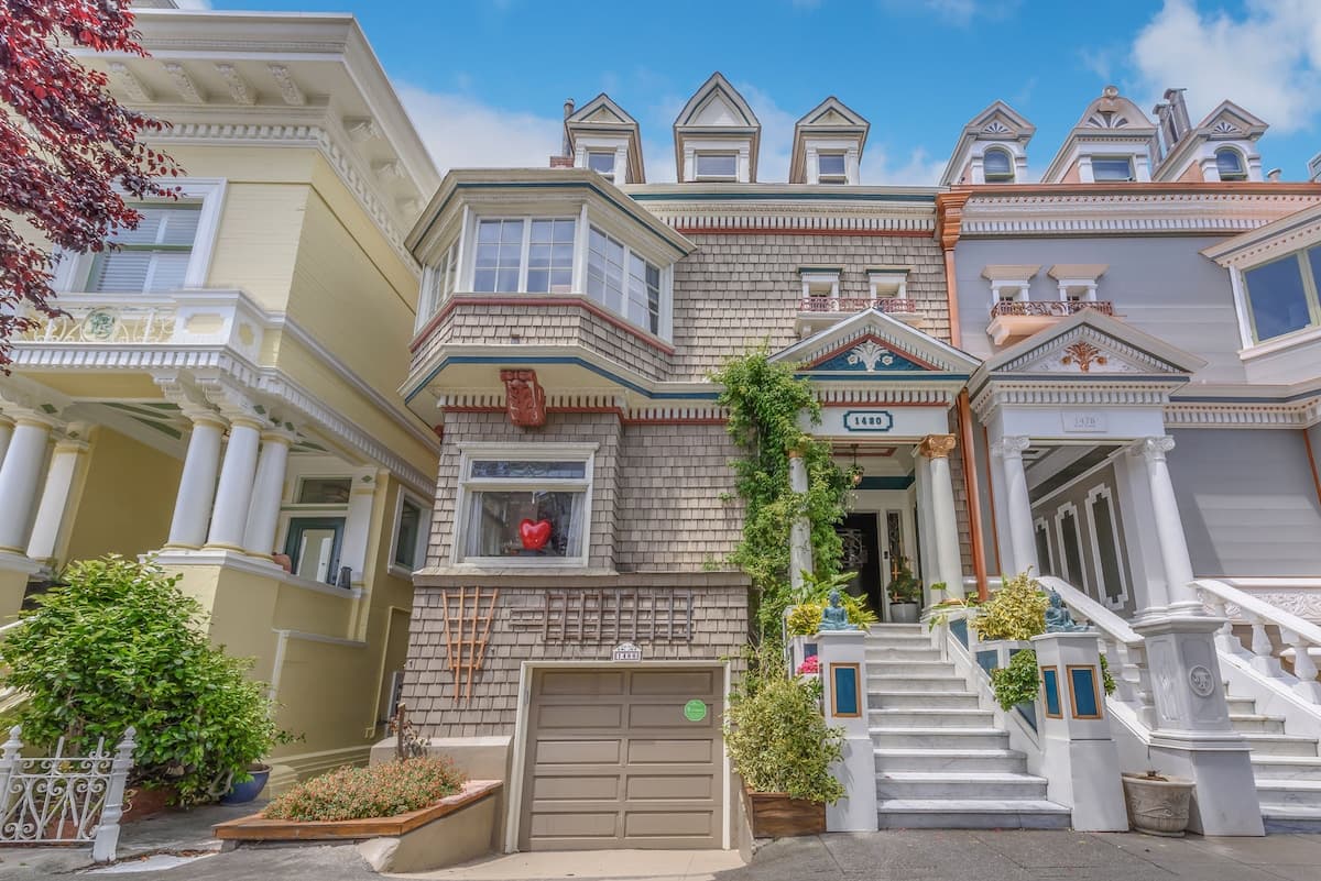 Victorian Home Steps from Haight-Ashbury - Photo 1