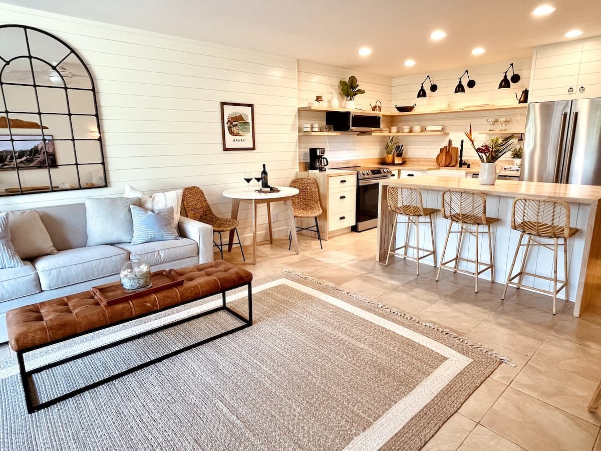 Condo in Kahuku · ★4.97 · 1 bedroom · 2 beds · 1 private bath - Photo 1