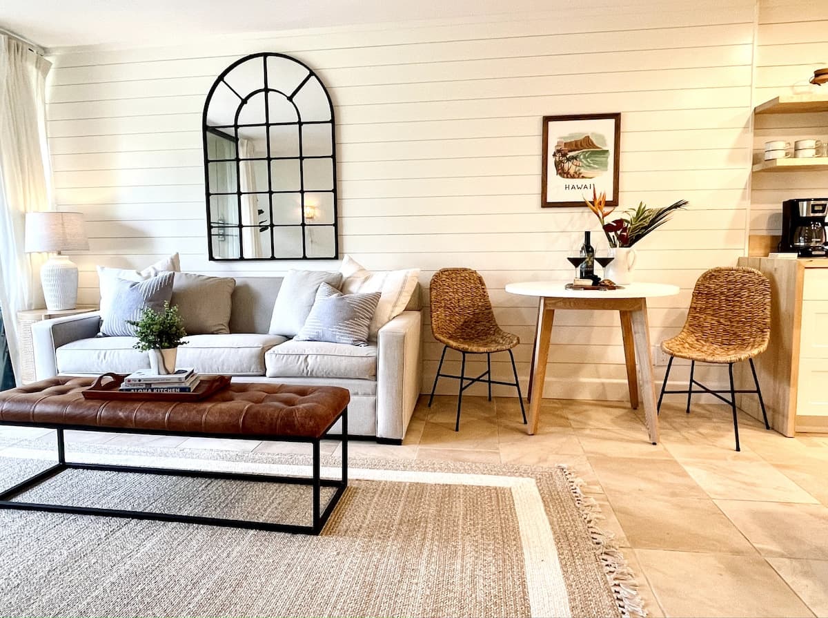 Condo in Kahuku · ★4.97 · 1 bedroom · 2 beds · 1 private bath - Photo 3