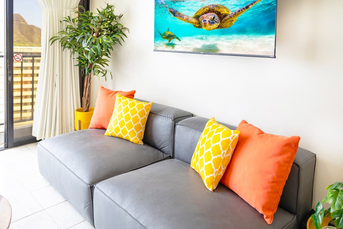 Condo in Honolulu · ★4.8 · 1 bedroom · 1 bed · 1 private bath - Photo 5