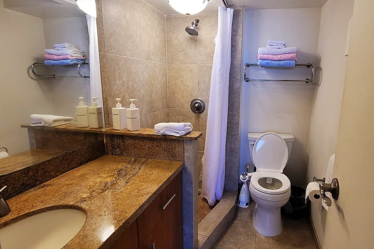 Condo in Honolulu · ★4.82 · Studio · 1 bed · 1 private bath - Photo 3