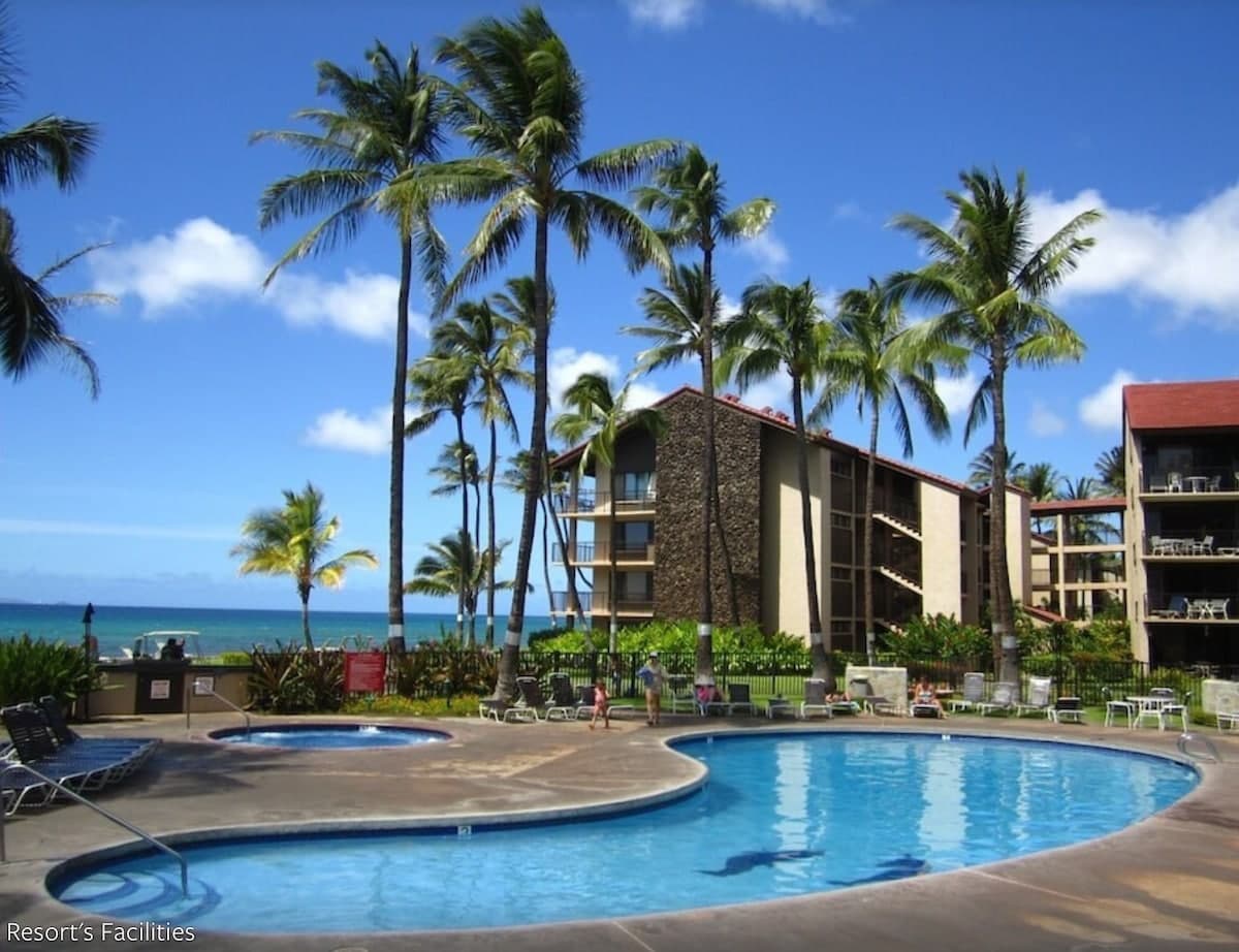 Condo in Lahaina · ★4.59 · 1 bedroom · 1 bed · 1 bath - Photo 4