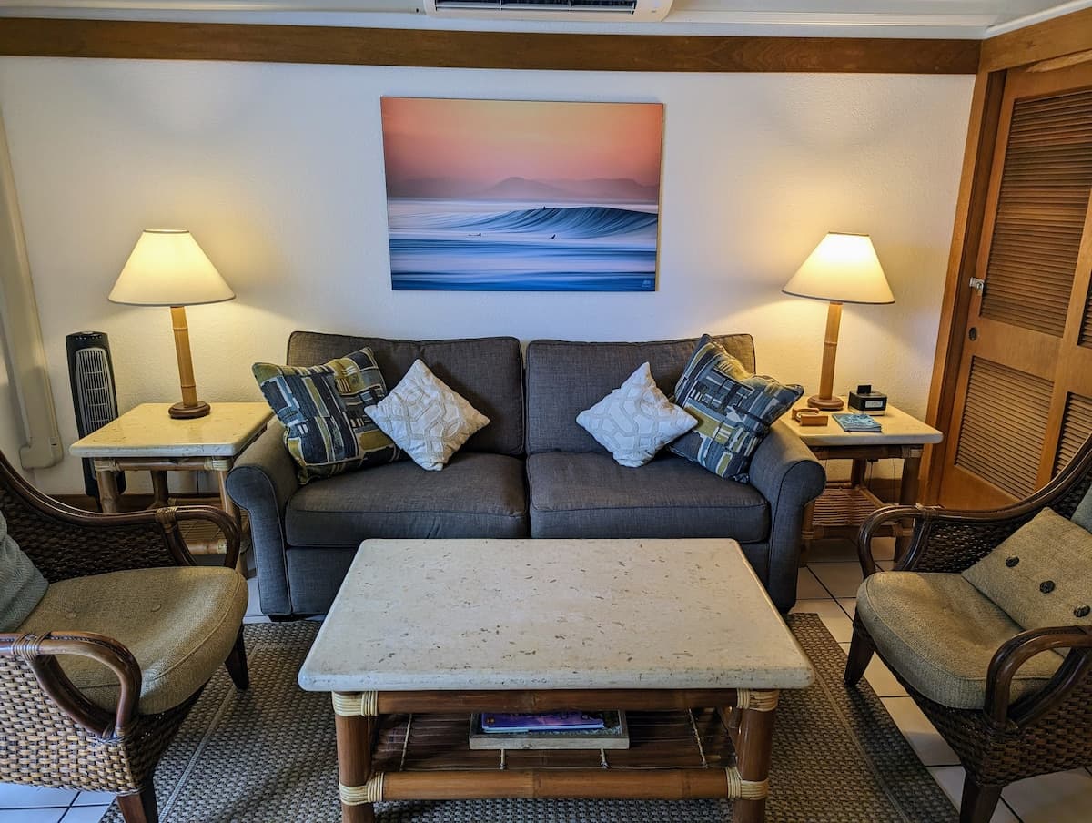 Condo in Koloa · ★4.85 · 1 bedroom · 2 beds · 1 bath - Photo 5
