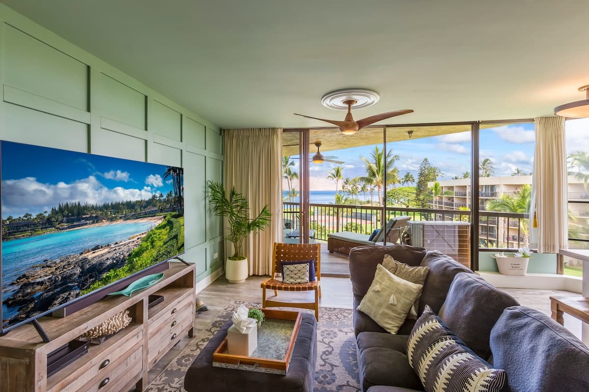 Condo in Kihei · ★4.97 · 2 bedrooms · 3 beds · 2 private baths - Photo 1