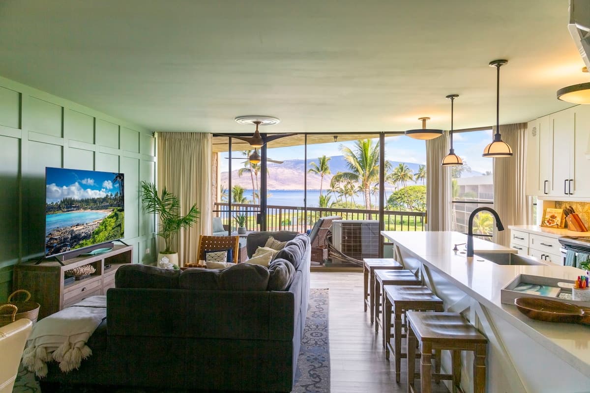 Condo in Kihei · ★4.97 · 2 bedrooms · 3 beds · 2 private baths - Photo 4