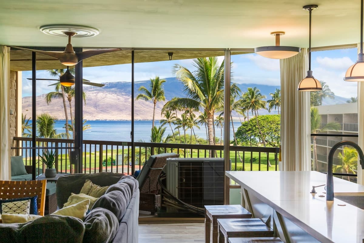 Condo in Kihei · ★4.97 · 2 bedrooms · 3 beds · 2 private baths - Photo 3