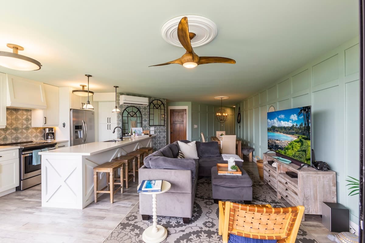 Condo in Kihei · ★4.97 · 2 bedrooms · 3 beds · 2 private baths - Photo 5