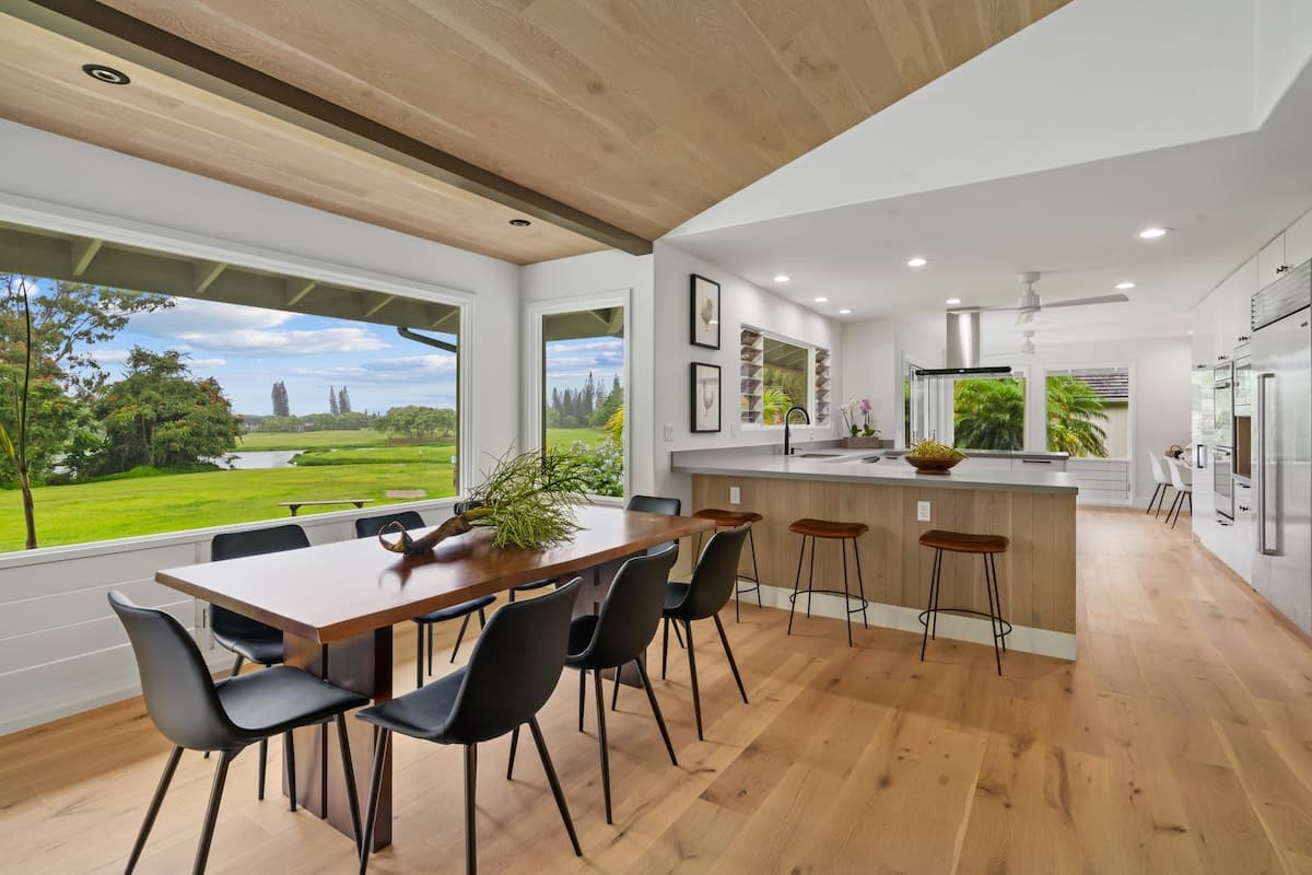 Fresh & modern 4-bedroom home ~ North Shore Kauai - Photo 5