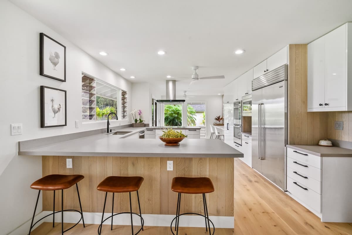 Fresh & modern 4-bedroom home ~ North Shore Kauai - Photo 4