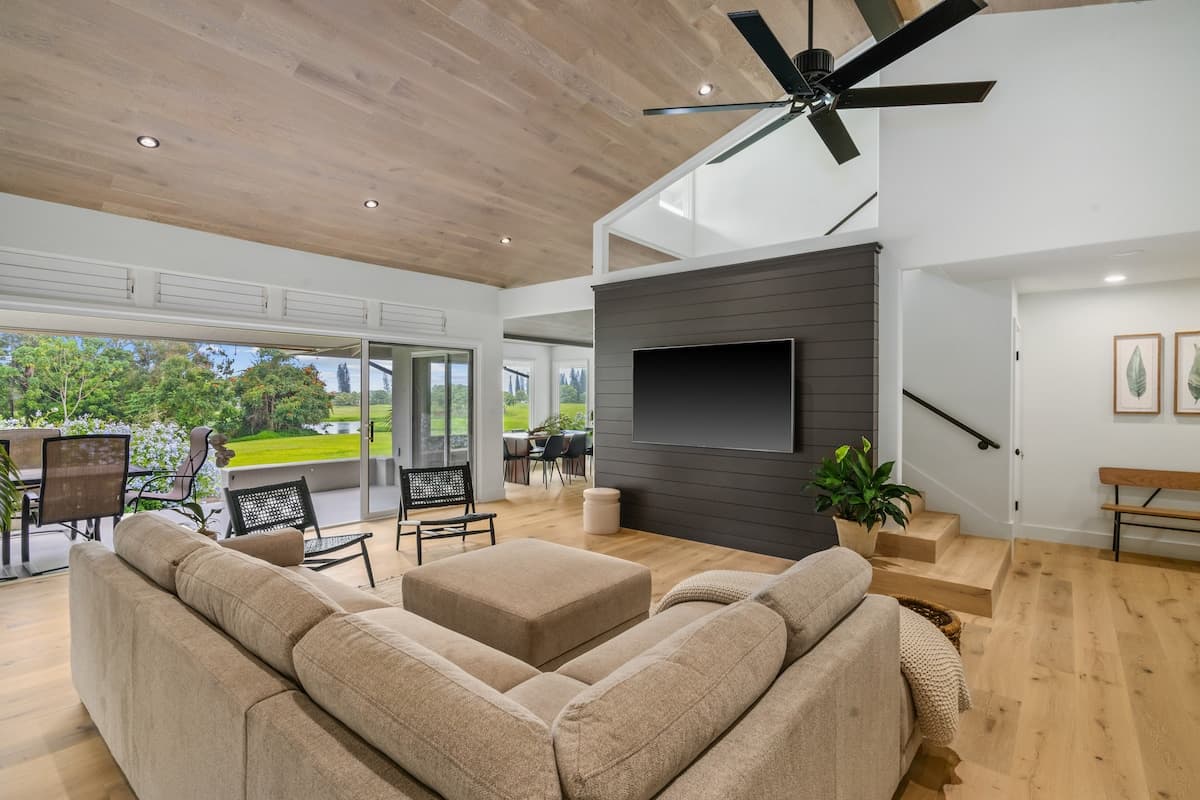Fresh & modern 4-bedroom home ~ North Shore Kauai - Photo 1