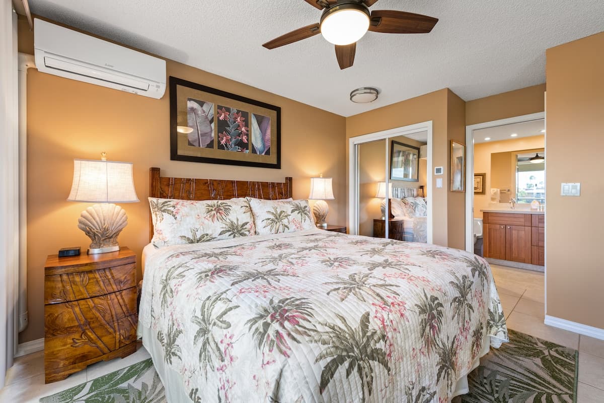 Condo in Kihei · ★5.0 · 1 bedroom · 2 beds · 2 private baths - Photo 2