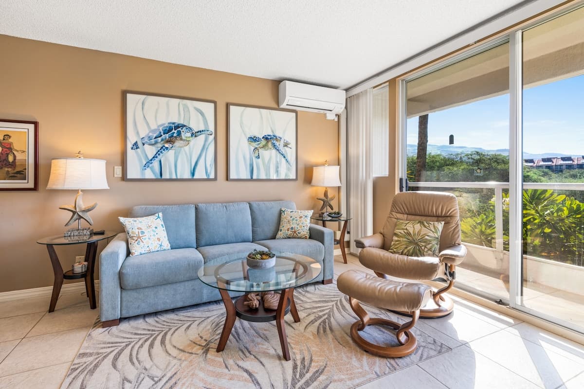 Condo in Kihei · ★5.0 · 1 bedroom · 2 beds · 2 private baths - Photo 1