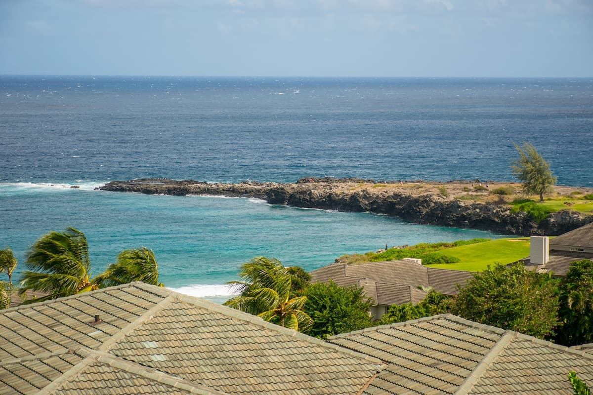 Kapalua Ridge Villas Gold Ocean View 2BD/3BA - Photo 1