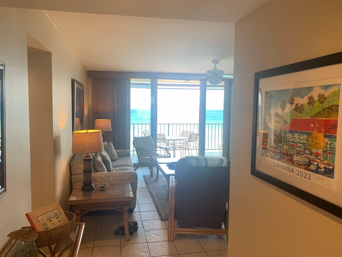 Maui Ocean and beach front Great views Lahaina - Photo 2