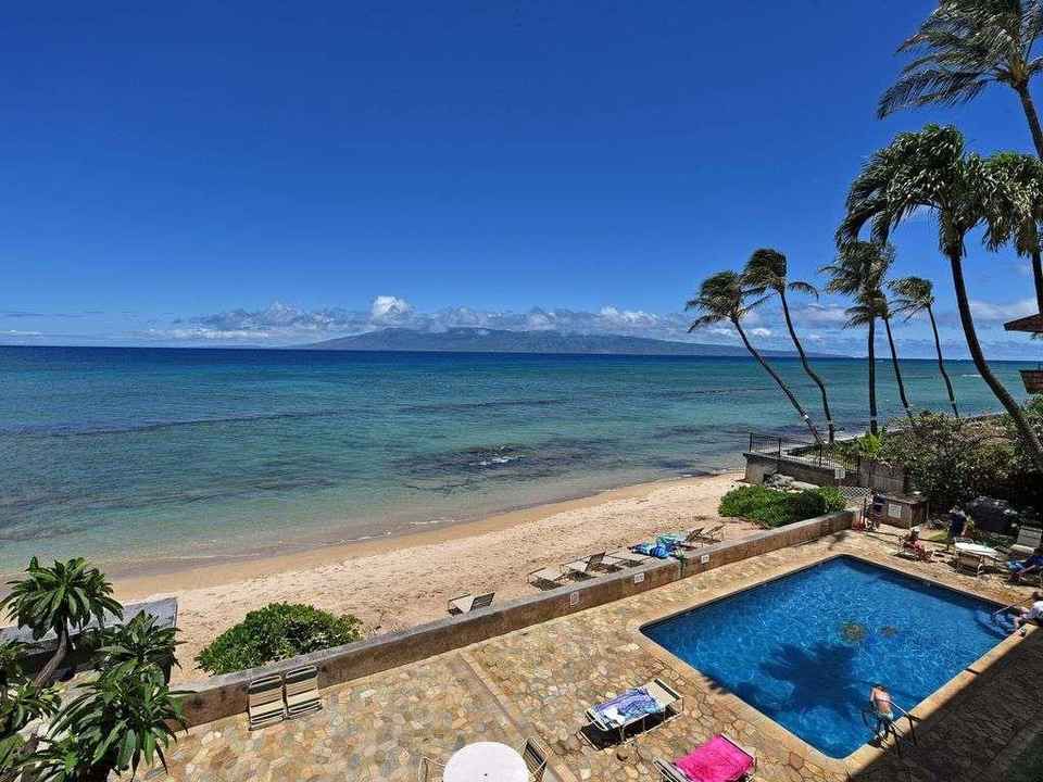 Maui Ocean and beach front Great views Lahaina - Photo 1