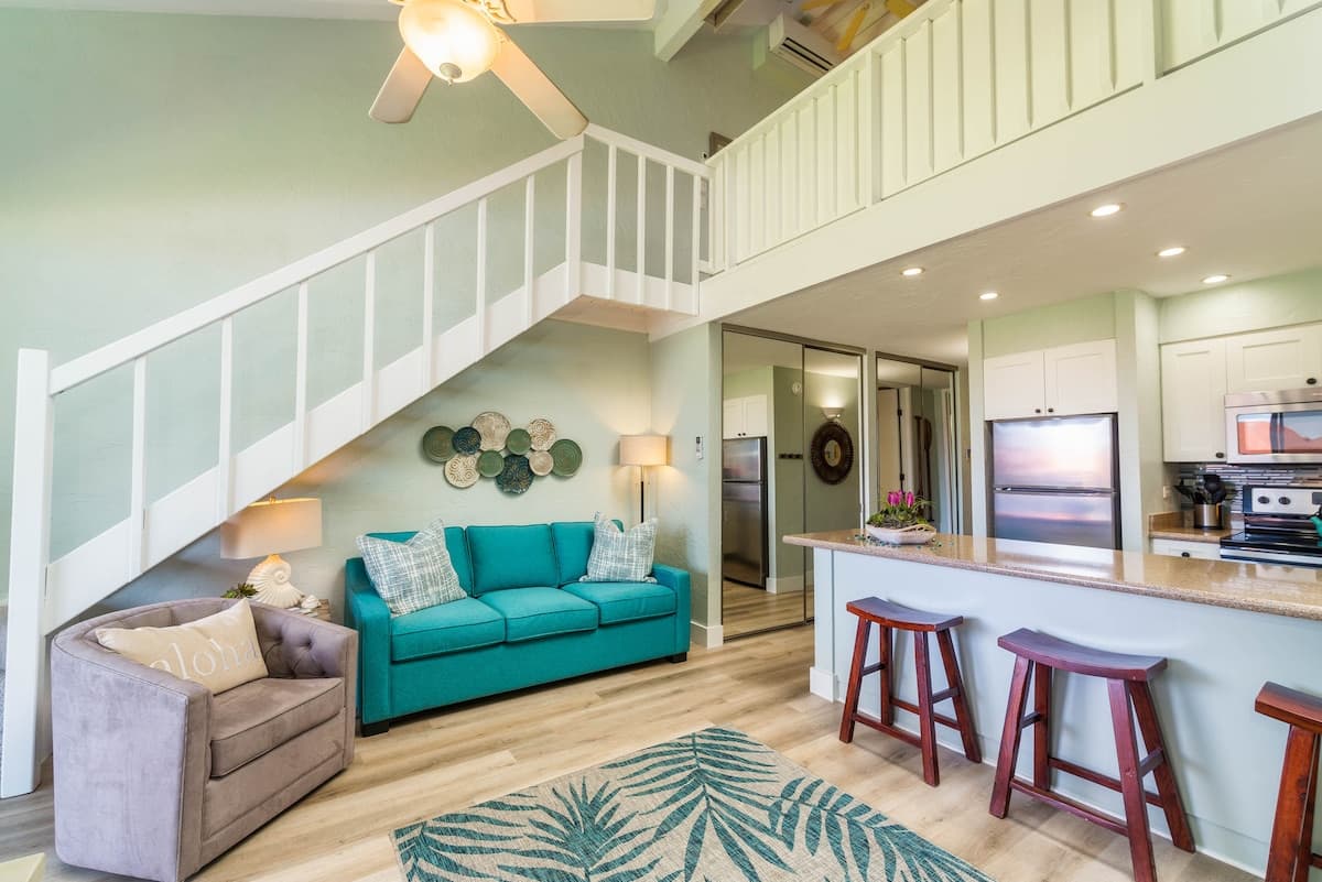Condo in Lahaina · ★4.9 · 2 bedrooms · 3 beds · 2 baths - Photo 5
