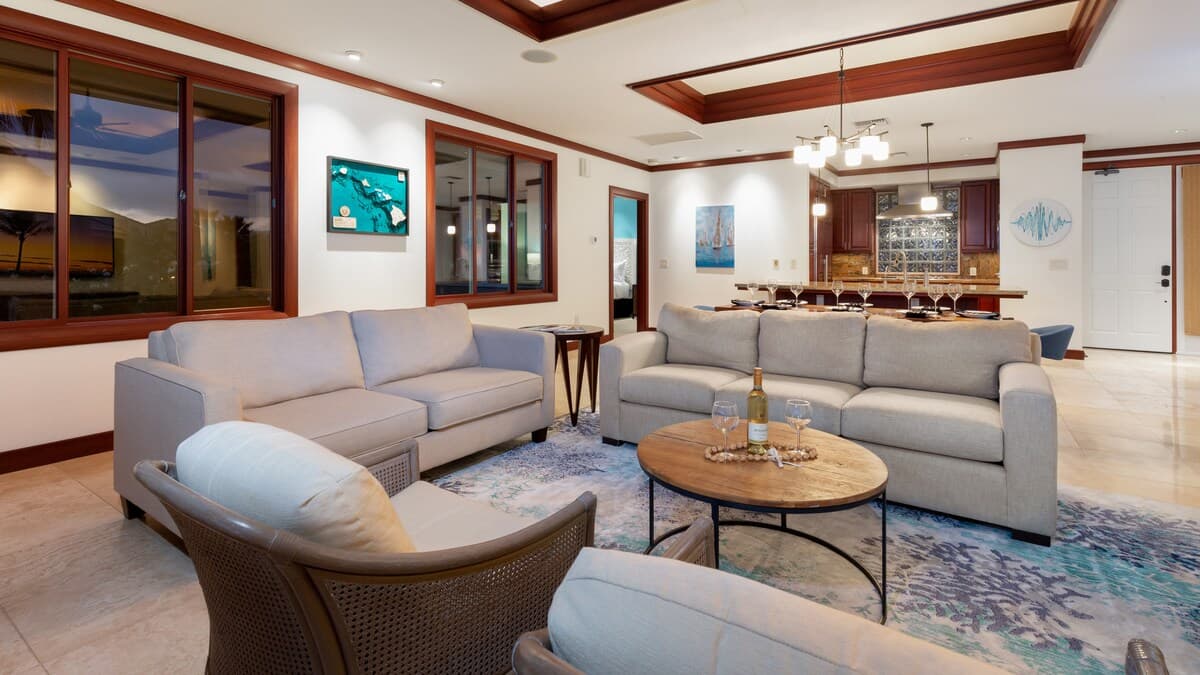 Condo in Waimea · ★4.93 · 3 bedrooms · 5 beds · 3 baths - Photo 5