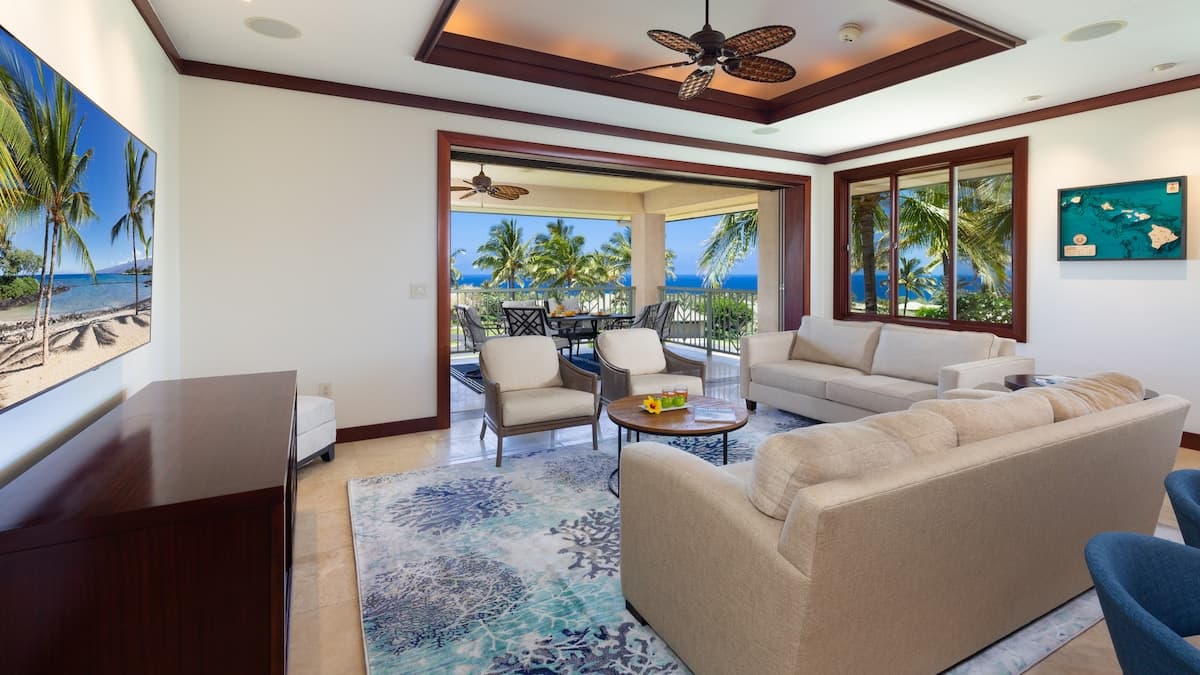 Condo in Waimea · ★4.93 · 3 bedrooms · 5 beds · 3 baths - Photo 4