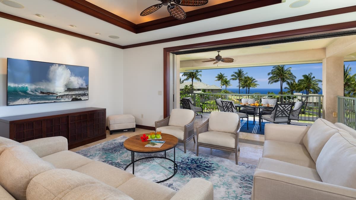 Condo in Waimea · ★4.93 · 3 bedrooms · 5 beds · 3 baths - Photo 3