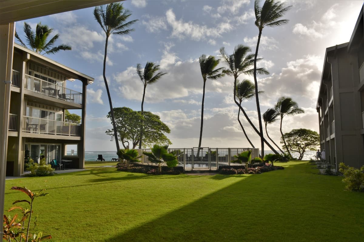 Condo in Kapaa · ★4.64 · 2 bedrooms · 2 beds · 1.5 private baths - Photo 1