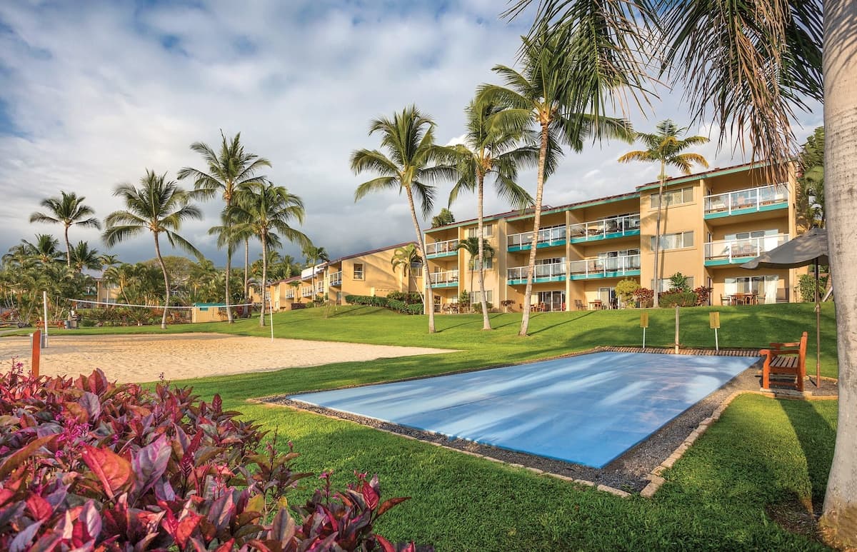 Lovely 2BR Kona Coast Resort -Golf Club by the Sea - Photo 2