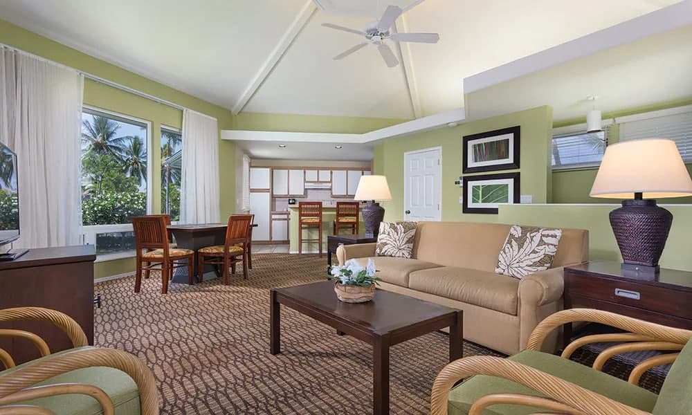 Mauna Loa Village 2 Bedroom - Photo 2
