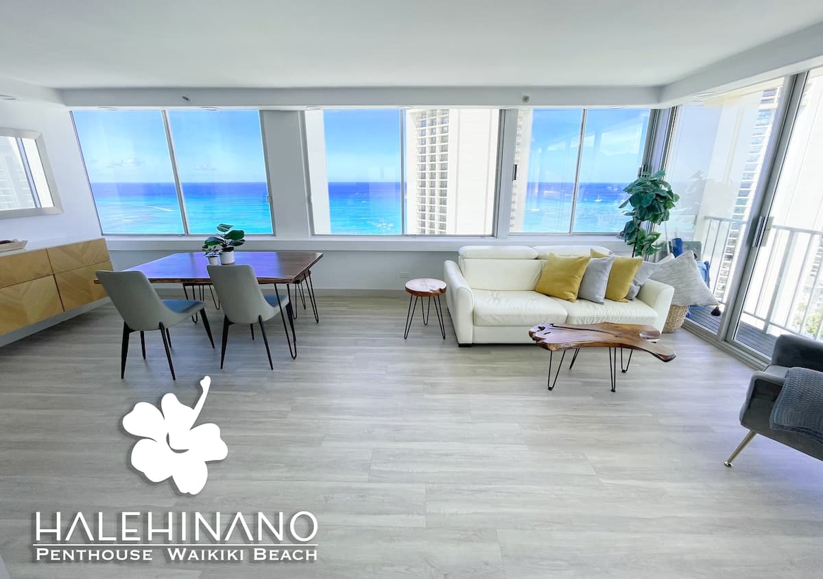 Condo in Honolulu · ★4.91 · 1 bedroom · 2 beds · 1 private bath - Photo 3