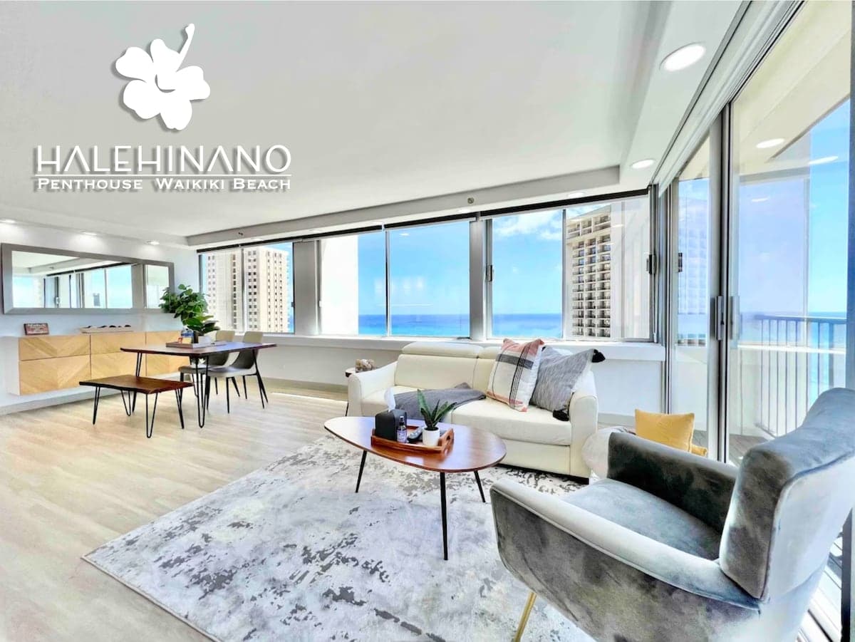 Condo in Honolulu · ★4.91 · 1 bedroom · 2 beds · 1 private bath - Photo 4