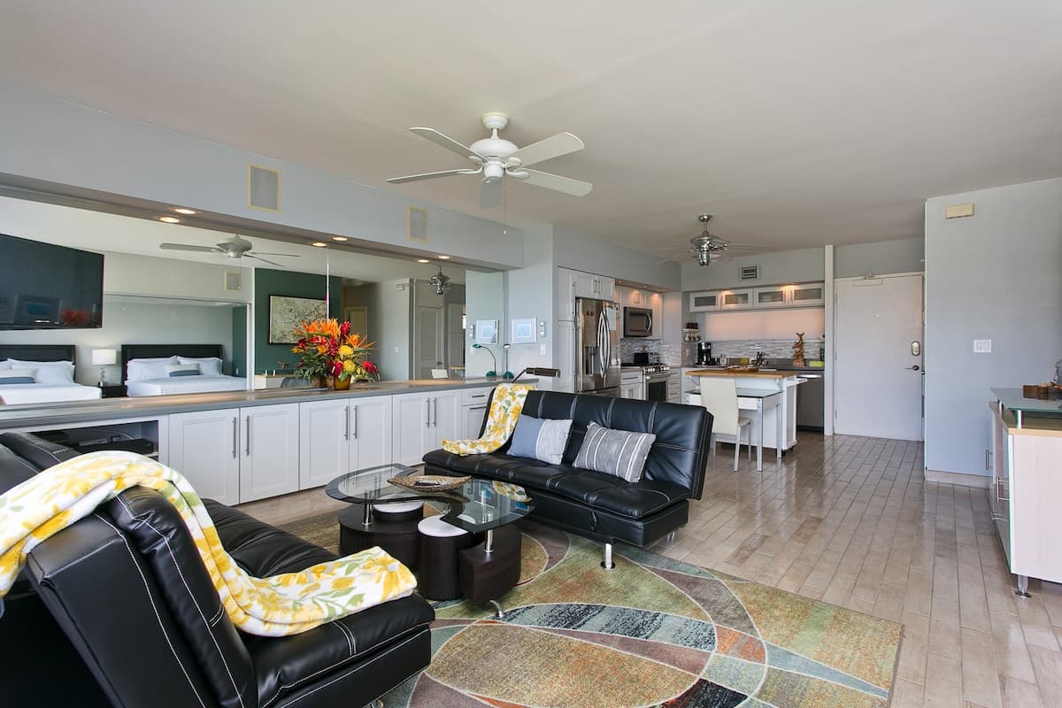 Resort in Honolulu · ★4.9 · 1 bedroom · 4 beds · 1 private bath - Photo 1