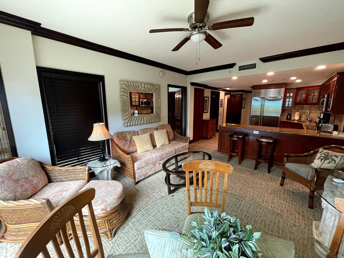 Condo in Kapaa · ★5.0 · 1 bedroom · 2 beds · 2 baths - Photo 3