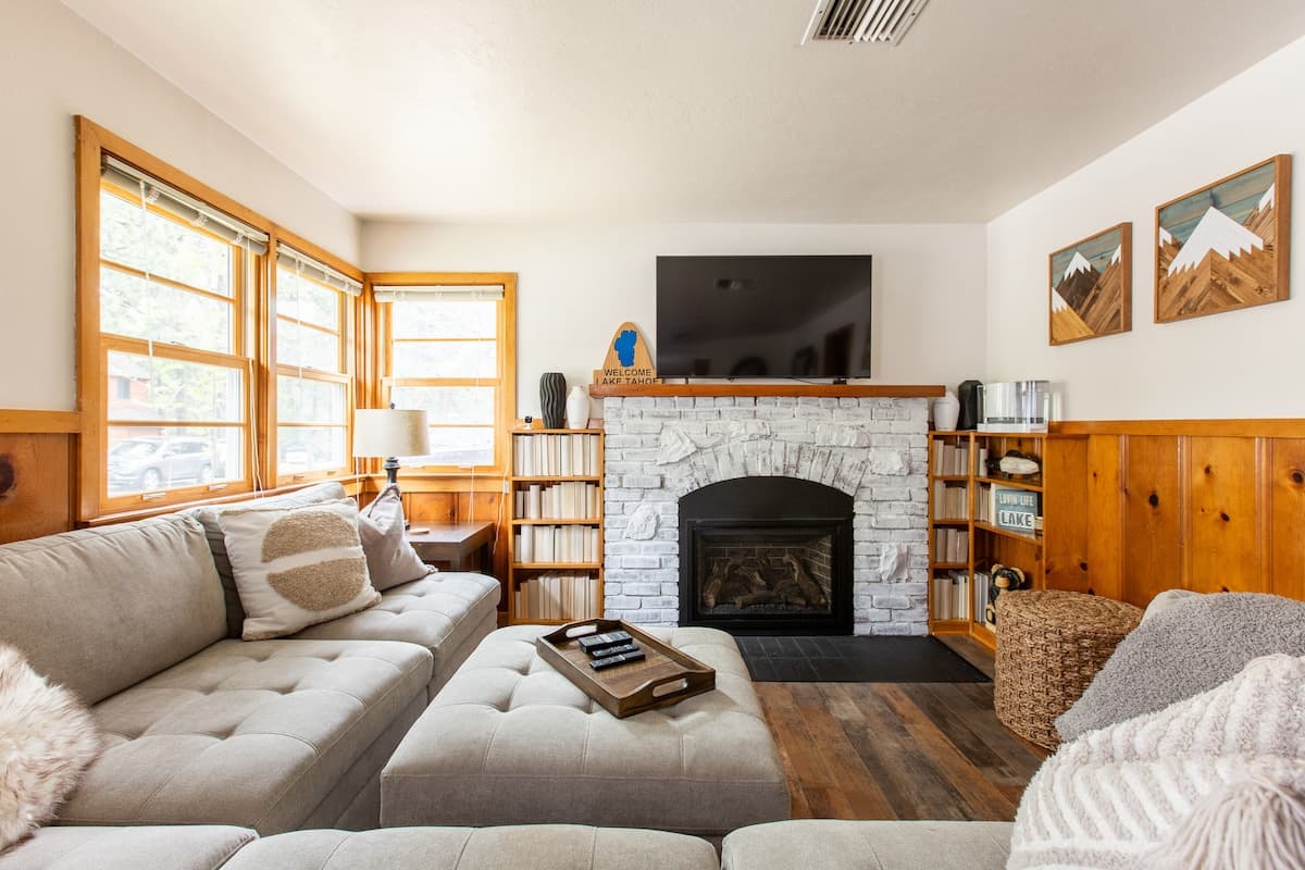 Cozy Family Cabin Near Beach & Heavenly Village - Photo 1