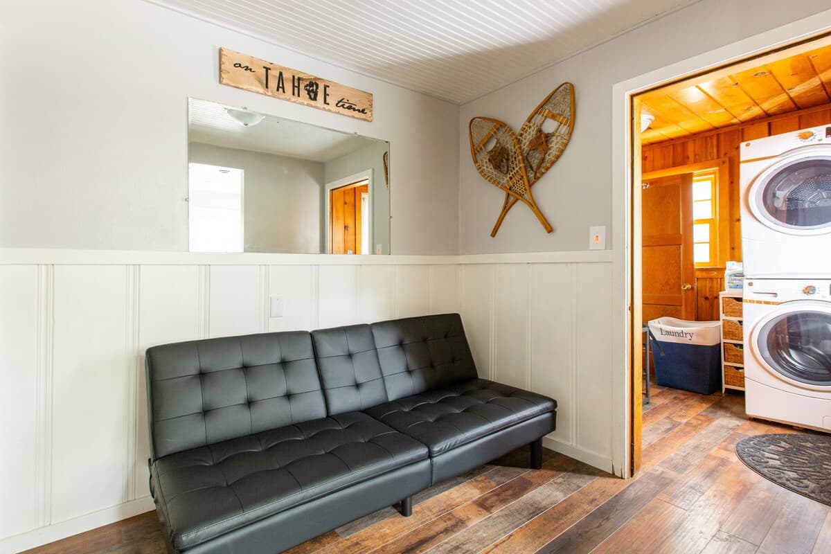 Cozy Family Cabin Near Beach & Heavenly Village - Photo 4
