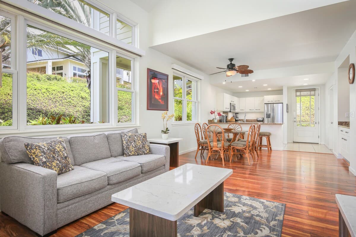 Townhouse in Kailua-Kona · ★5.0 · 3 bedrooms · 4 beds · 3 baths - Photo 4