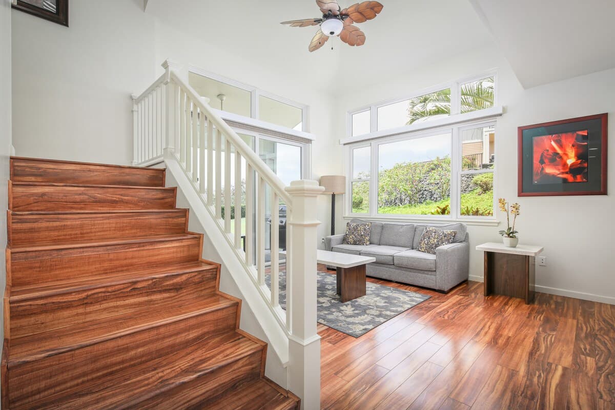 Townhouse in Kailua-Kona · ★5.0 · 3 bedrooms · 4 beds · 3 baths - Photo 5
