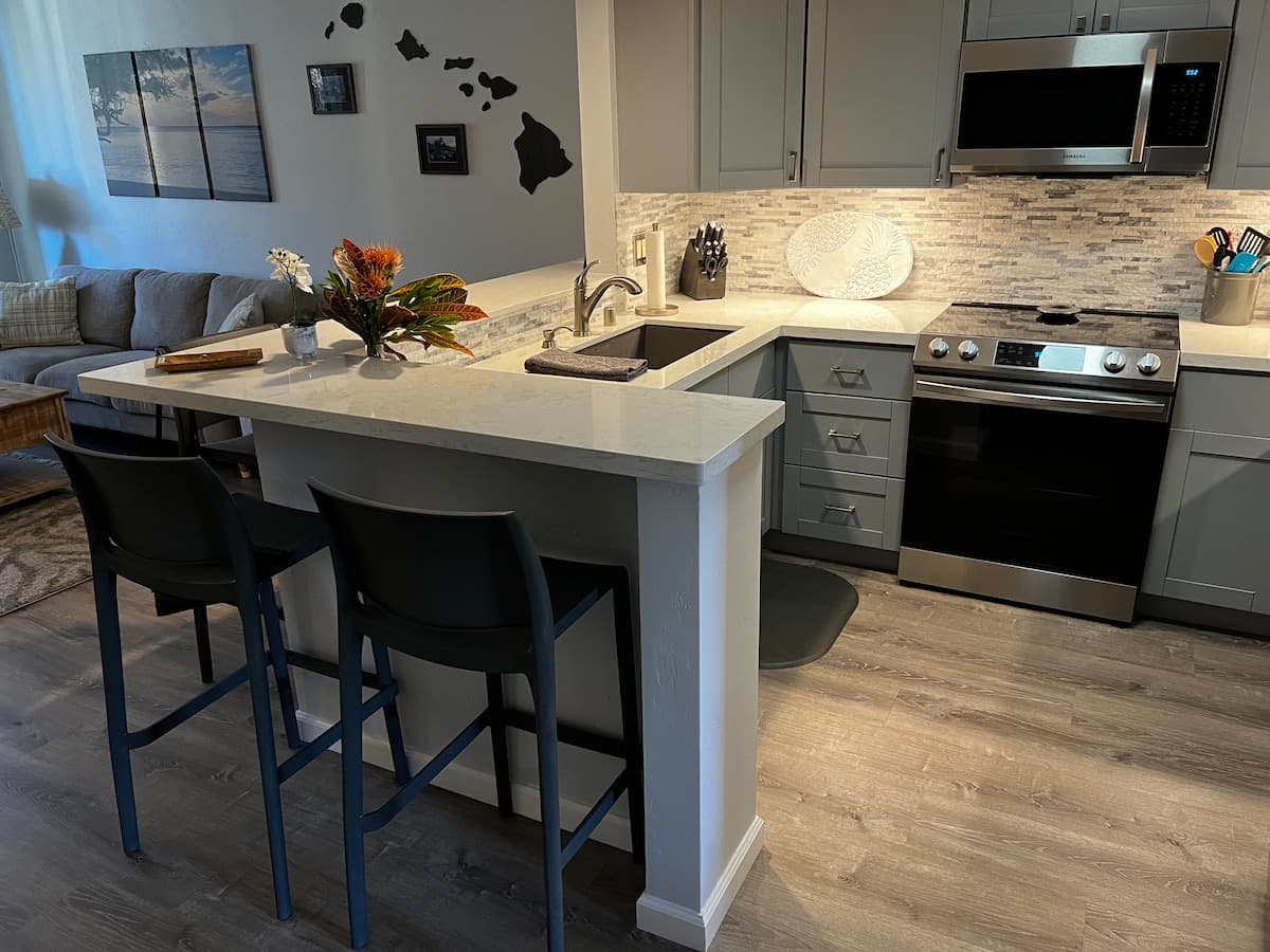 Condo in Kailua-Kona · ★4.91 · 1 bedroom · 1 bed · 1 bath - Photo 5
