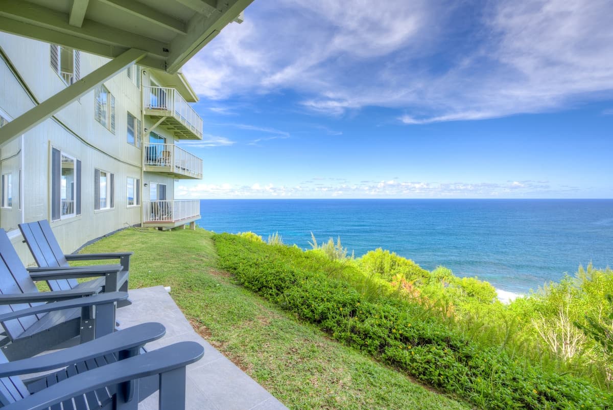 Condo in Princeville · ★4.95 · 2 bedrooms · 2 beds · 2 baths - Photo 1