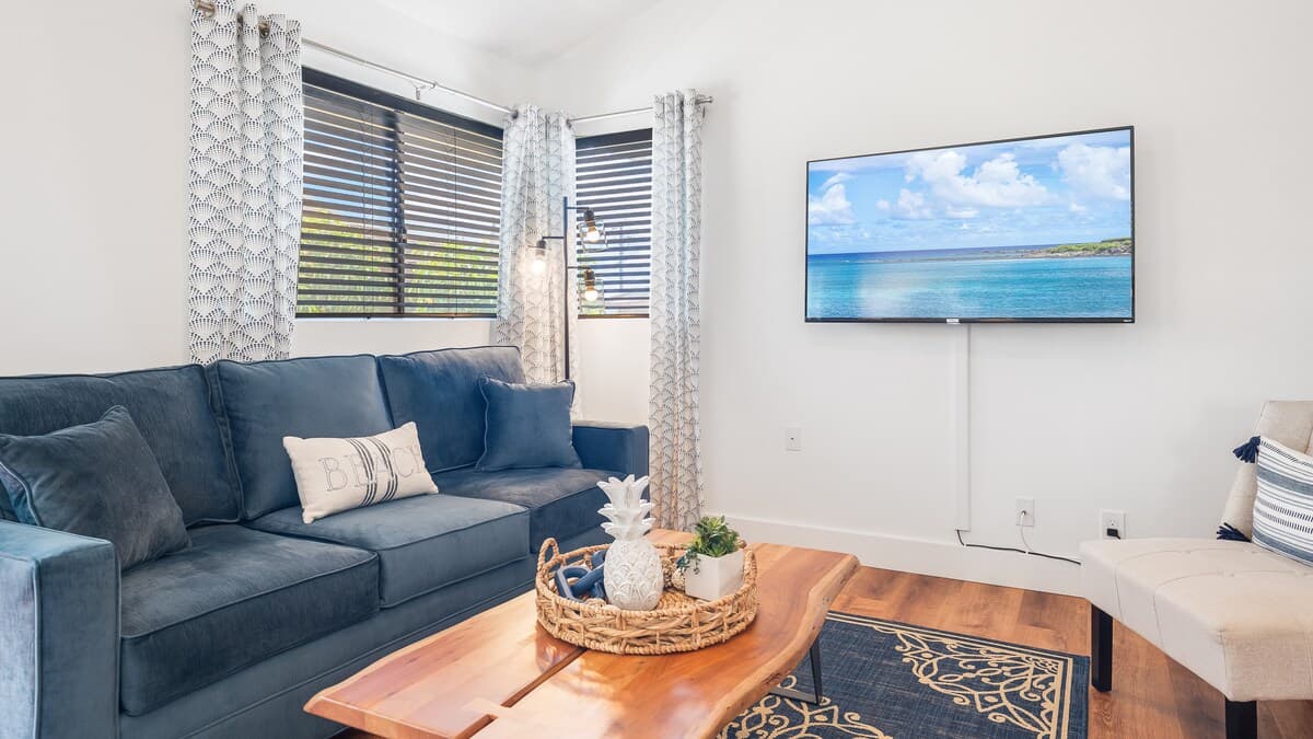 Condo in Kihei · ★4.95 · 2 bedrooms · 3 beds · 2 private baths - Photo 5