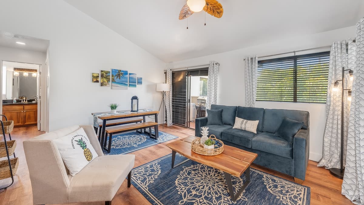 Condo in Kihei · ★4.95 · 2 bedrooms · 3 beds · 2 private baths - Photo 3