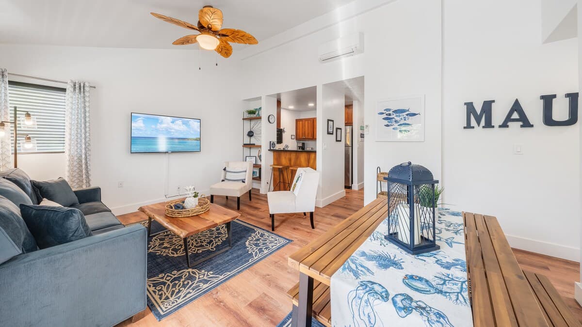Condo in Kihei · ★4.95 · 2 bedrooms · 3 beds · 2 private baths - Photo 1